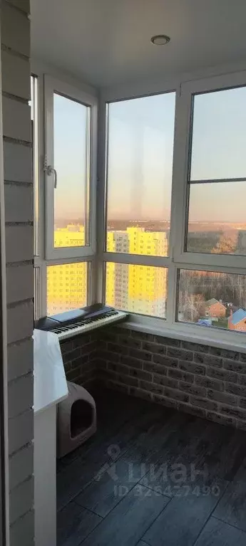 2-к кв. Московская область, Люберцы городской округ, д. Островцы ул. ... - Фото 2