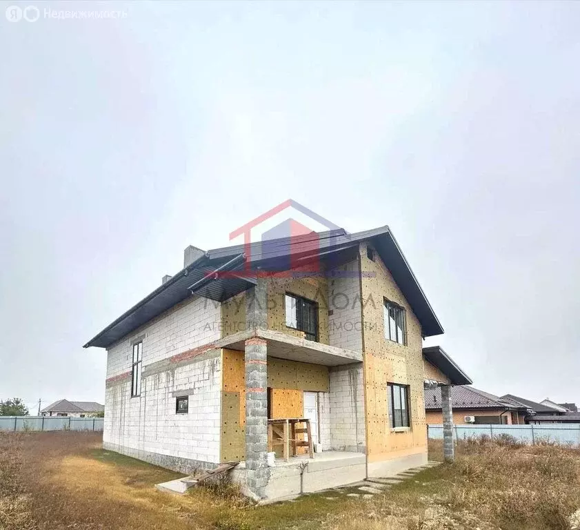 Дом в Старый Оскол, Посадская улица (200 м) - Фото 2