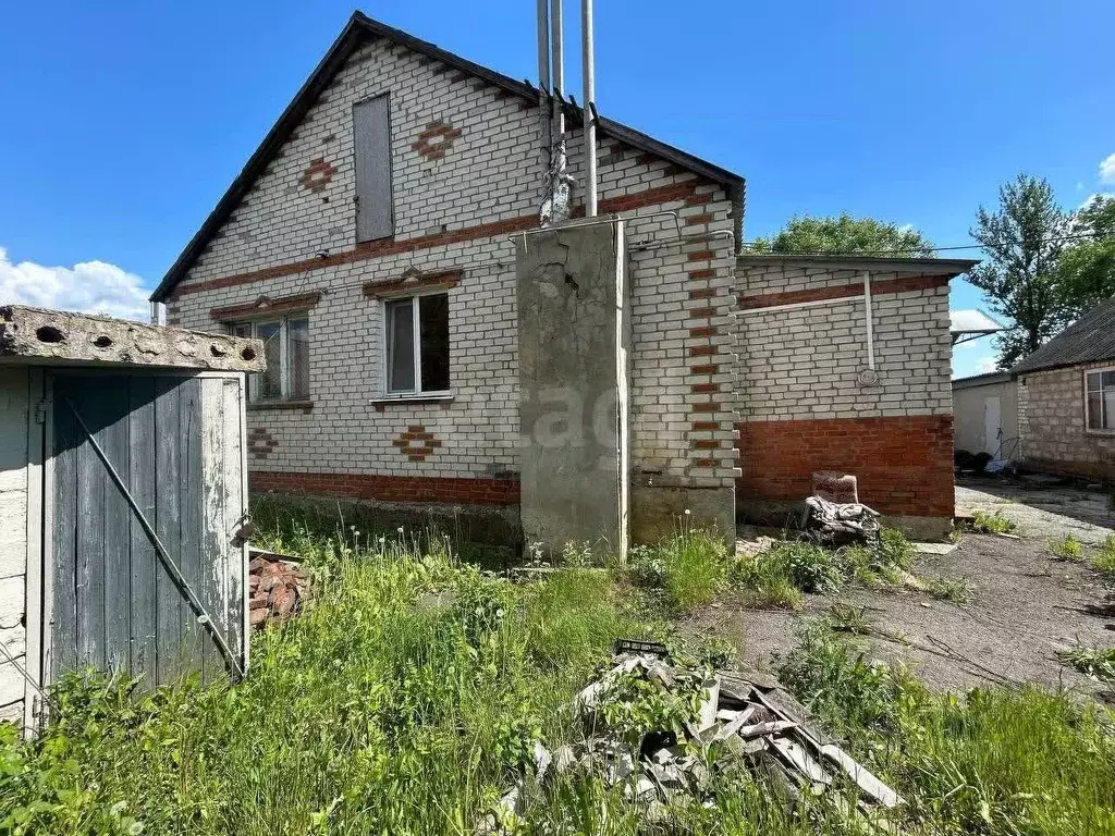 Дом в Белгородская область, Яковлевский муниципальный округ, Томаровка ... - Фото 1