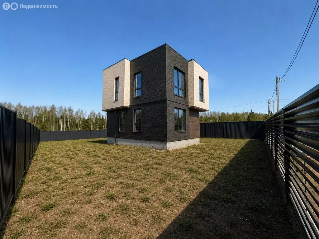 Дом в Казань, улица Хикмят, 5 (112 м) - Фото 2