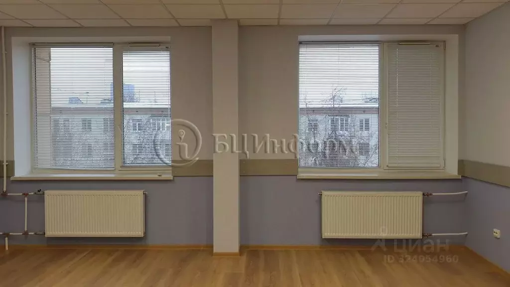 Офис в Санкт-Петербург Рижская ул., 1 (32 м) - Фото 1