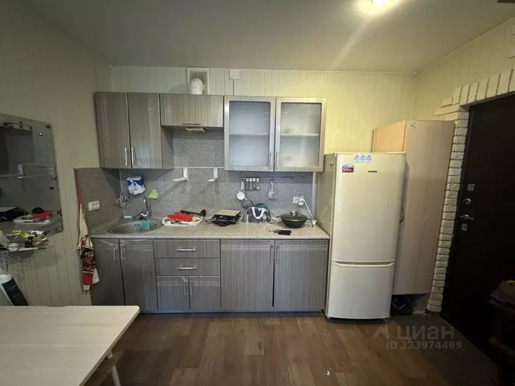 Комната Московская область, Подольск ул. Свердлова, 5а (18.1 м) - Фото 1