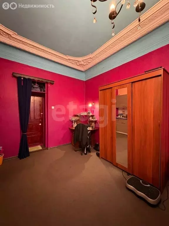 1к в 6-комнатной квартире (25 м) - Фото 1