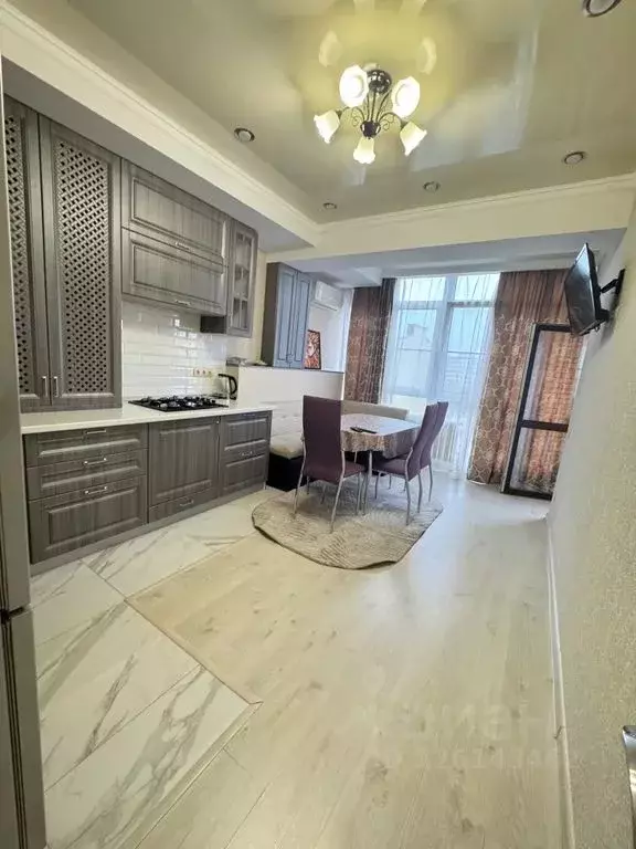 1-к кв. Ставропольский край, Пятигорск ул. Пестова, 15 (50.0 м) - Фото 1