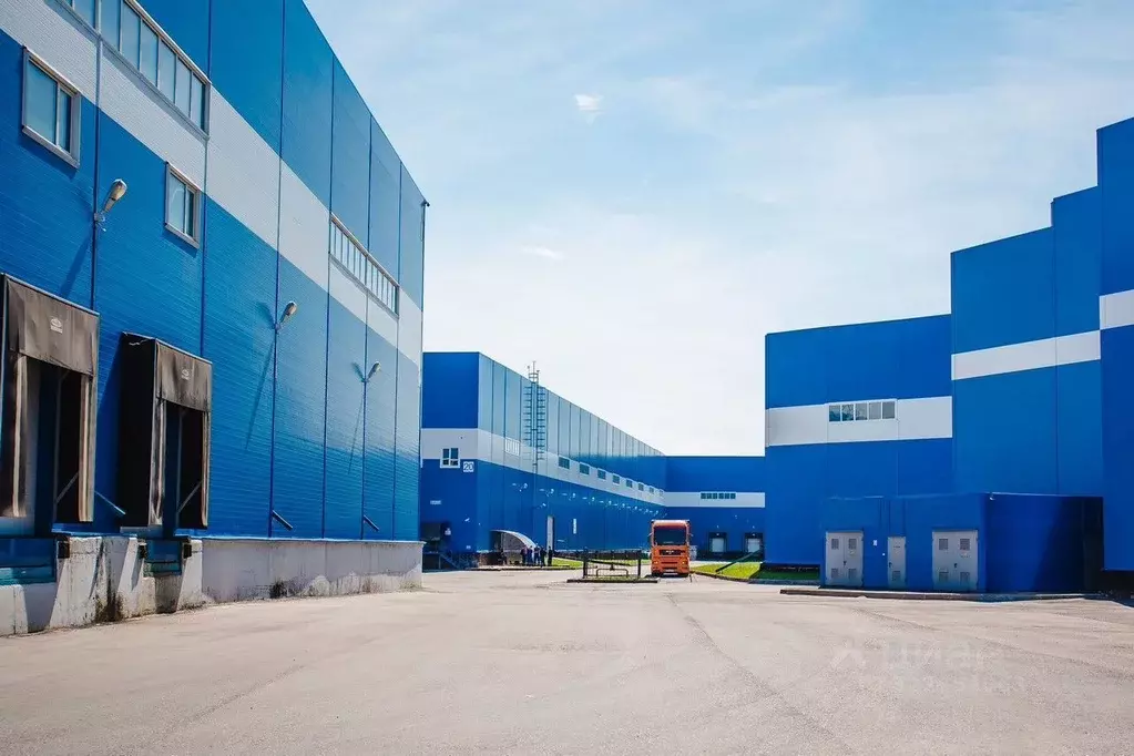 Склад в Московская область, Богородский городской округ, Обухово пгт, ... - Фото 2