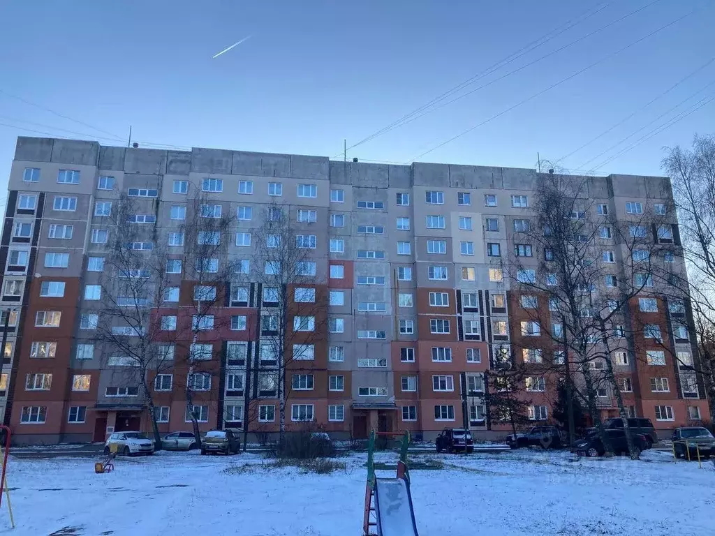 1-к кв. Ярославская область, Ярославль ул. Космонавтов, 9 (37.5 м) - Фото 2