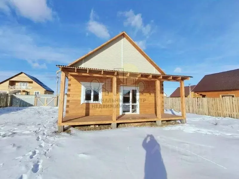 Дом в Иркутская область, Иркутский муниципальный округ, с. Урик ул. ... - Фото 2