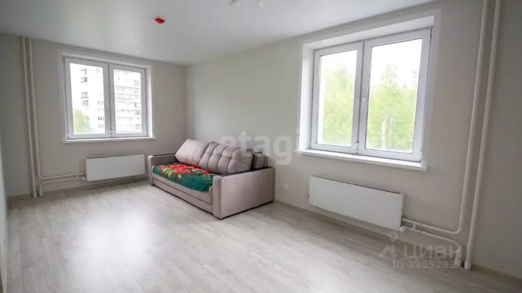 2-к кв. Томская область, Томск Черемошники мкр, пер. Шпальный, 10 ... - Фото 1