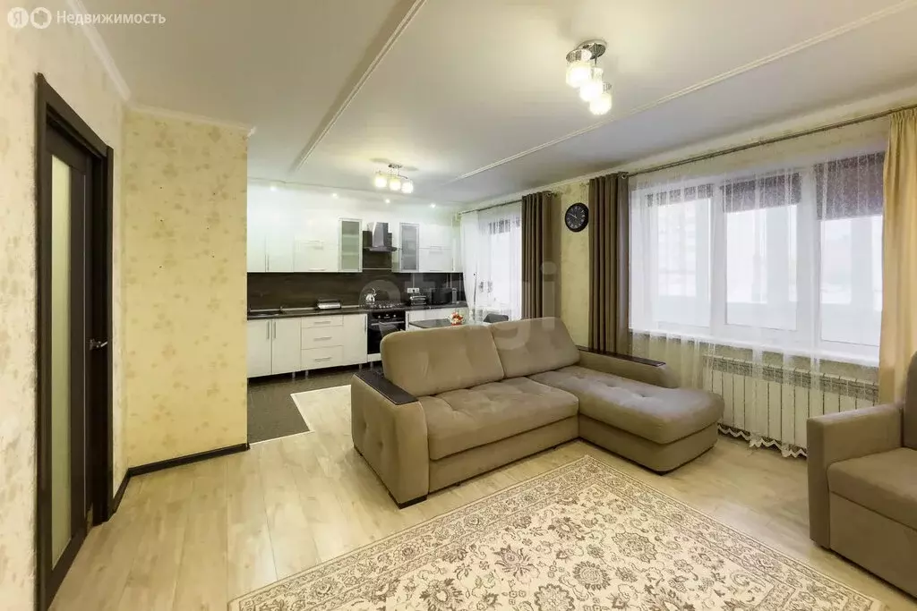 2-комнатная квартира: Ульяновск, улица Игошина, 3 (50.3 м) - Фото 2