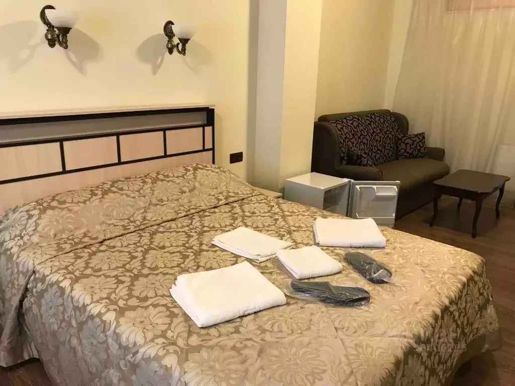 Студия Крым, Ялта ул. Володарского, 1Д (30.0 м) - Фото 1