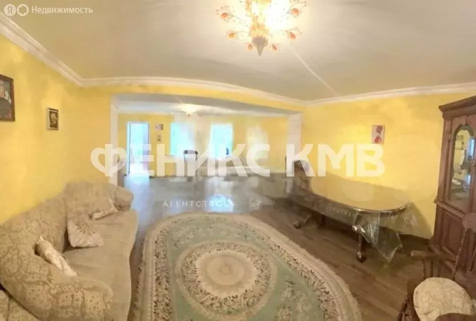 Дом в посёлок Горячеводский, улица 7-я Линия (110 м) - Фото 2