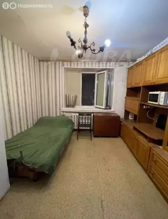 1к в -комнатной квартире (14 м) - Фото 2