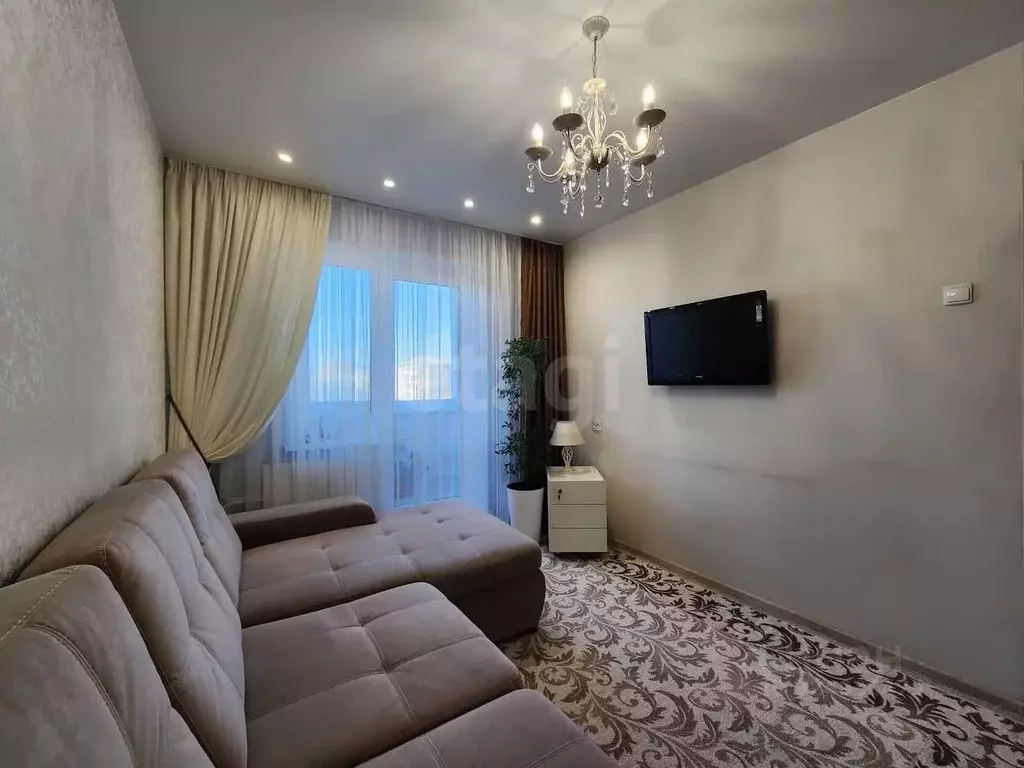 1-к кв. Красноярский край, Красноярск ул. Сергея Лазо, 22 (27.7 м) - Фото 1