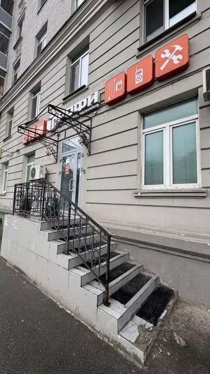 Помещение свободного назначения в Татарстан, Казань ул. Декабристов, ... - Фото 0