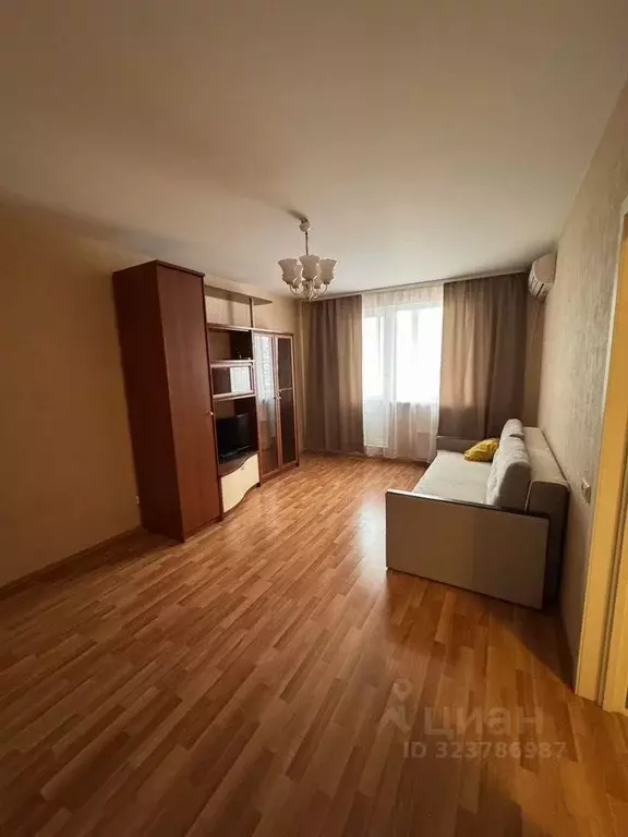 1-к кв. Москва Профсоюзная ул., 126 (42.0 м) - Фото 1