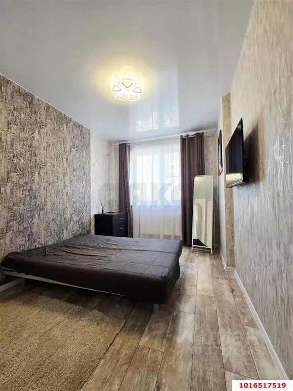 1-к кв. Краснодарский край, Краснодар ул. Евгении Жигуленко (32.6 м) - Фото 1