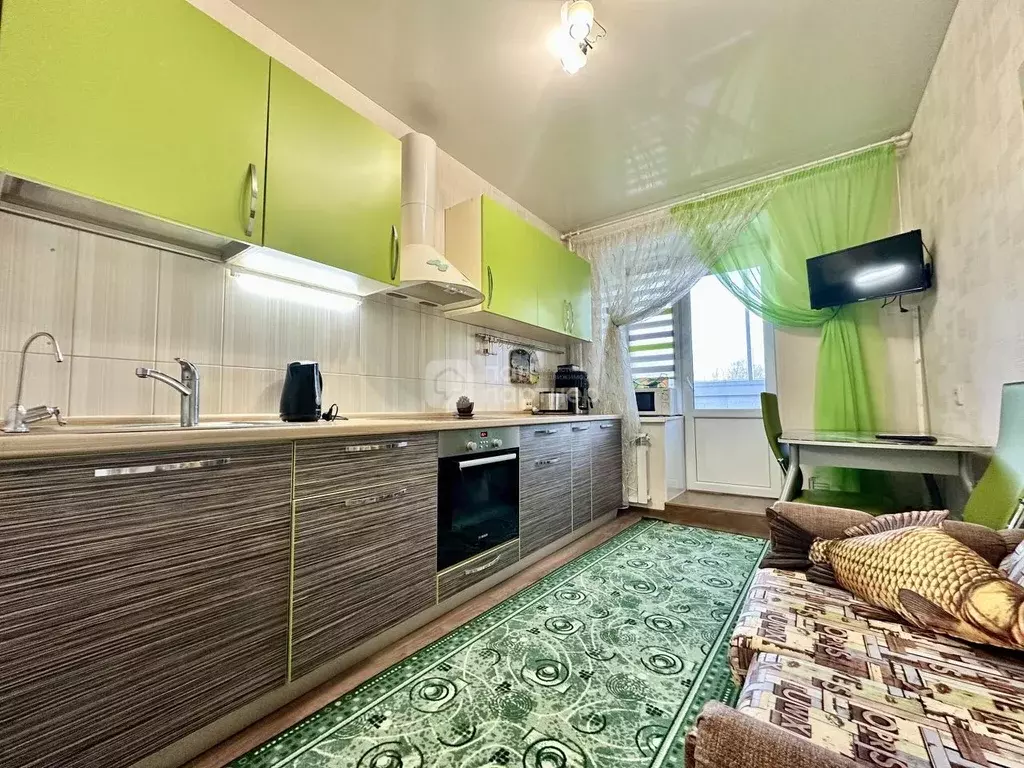 1-к кв. Санкт-Петербург Учительская ул., 18к1 (32.1 м) - Фото 0
