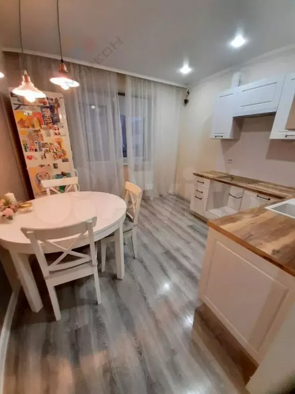 1-к. квартира, 36 м, 8/8 эт. - Фото 0