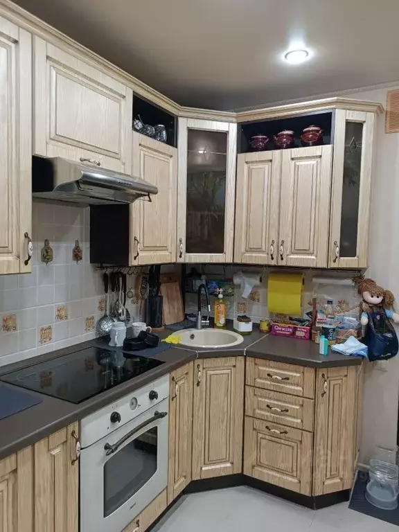 3-к кв. Самарская область, Тольятти Шлюзовой мкр, ул. Железнодорожная, ... - Фото 1