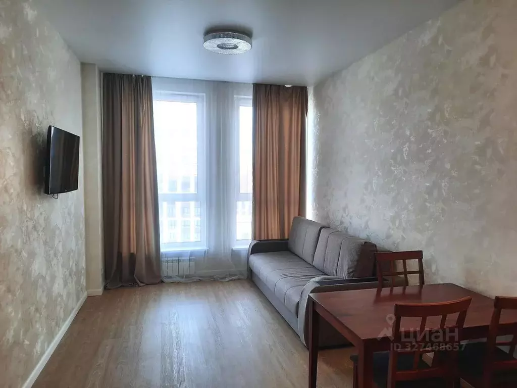 2-к кв. Москва бул. Скандинавский, 12 (60.8 м) - Фото 1