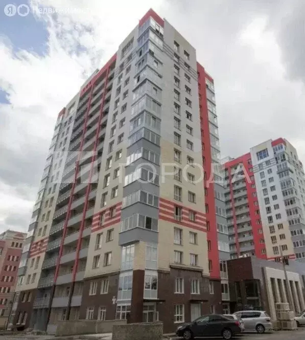 1-комнатная квартира: Барнаул, Партизанская улица, 55 (41 м) - Фото 1