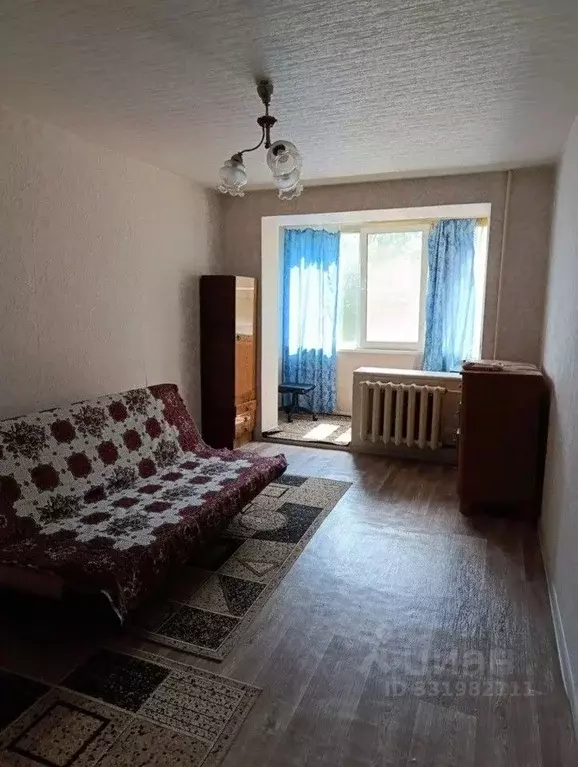 1-к кв. Чувашия, Чебоксары просп. 9-й Пятилетки, 20 (33.0 м) - Фото 1