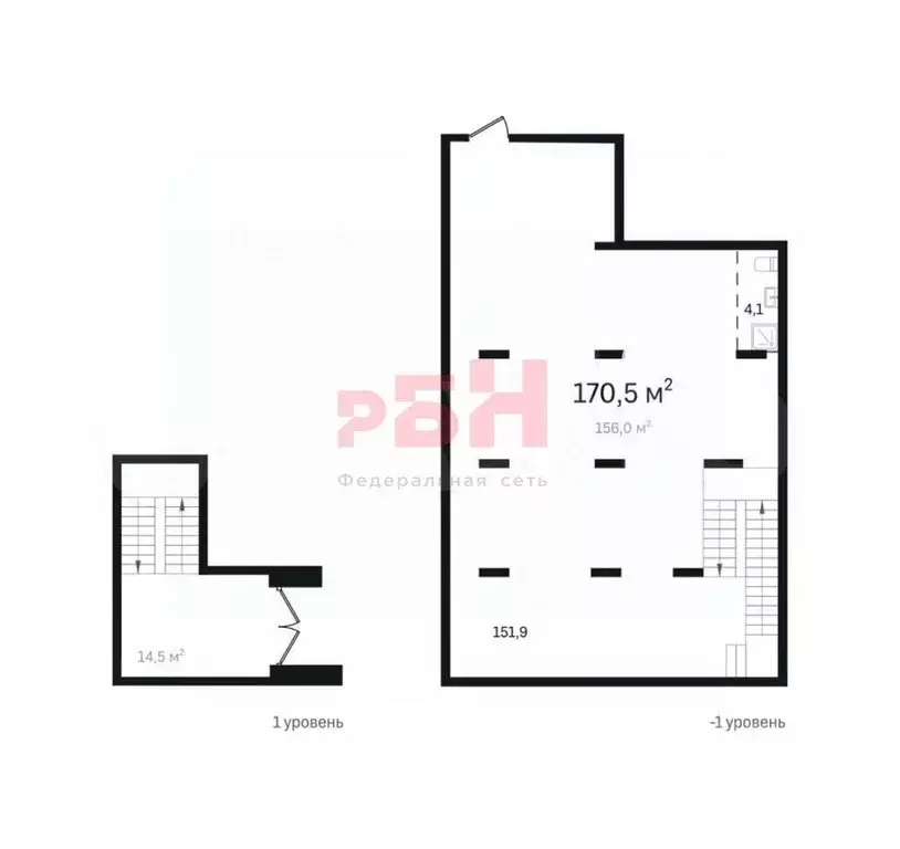 Помещение свободного назначения в Свердловская область, Екатеринбург ... - Фото 2