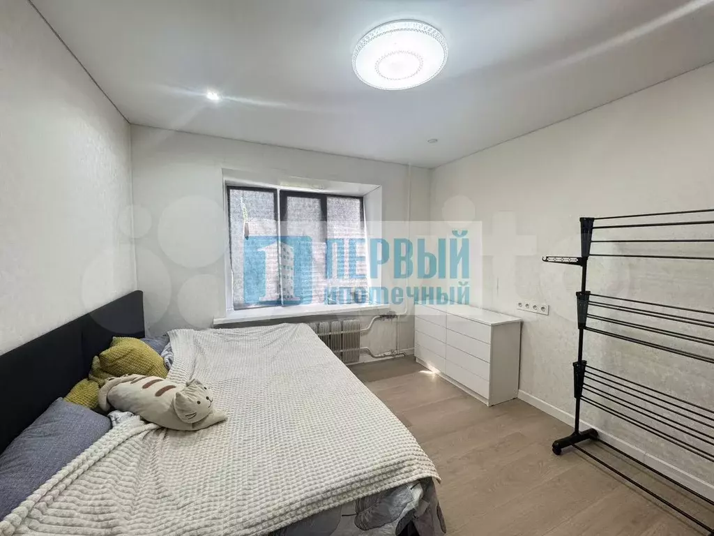 Комната 18 м в 2-к., 3/5 эт. - Фото 1