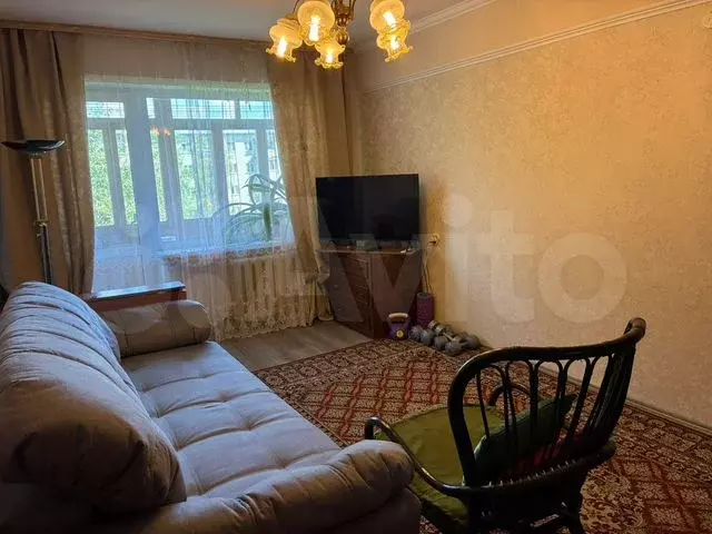 4-к. квартира, 60 м, 4/5 эт. - Фото 0