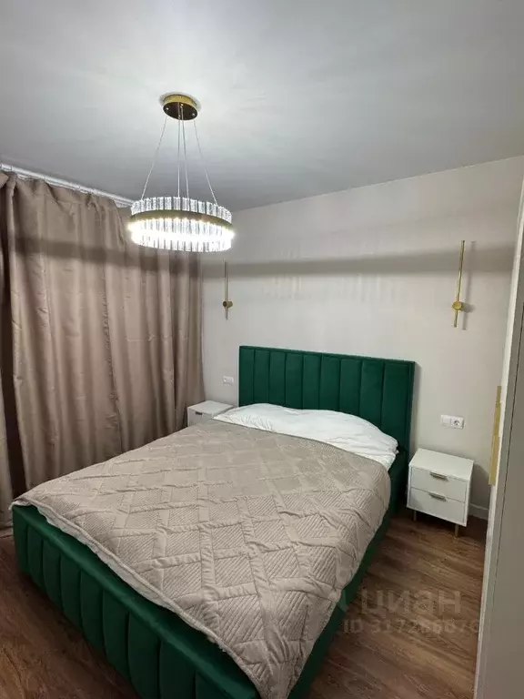 1-к кв. Ростовская область, Батайск ул. Ушинского, 31к3 (40.0 м) - Фото 1