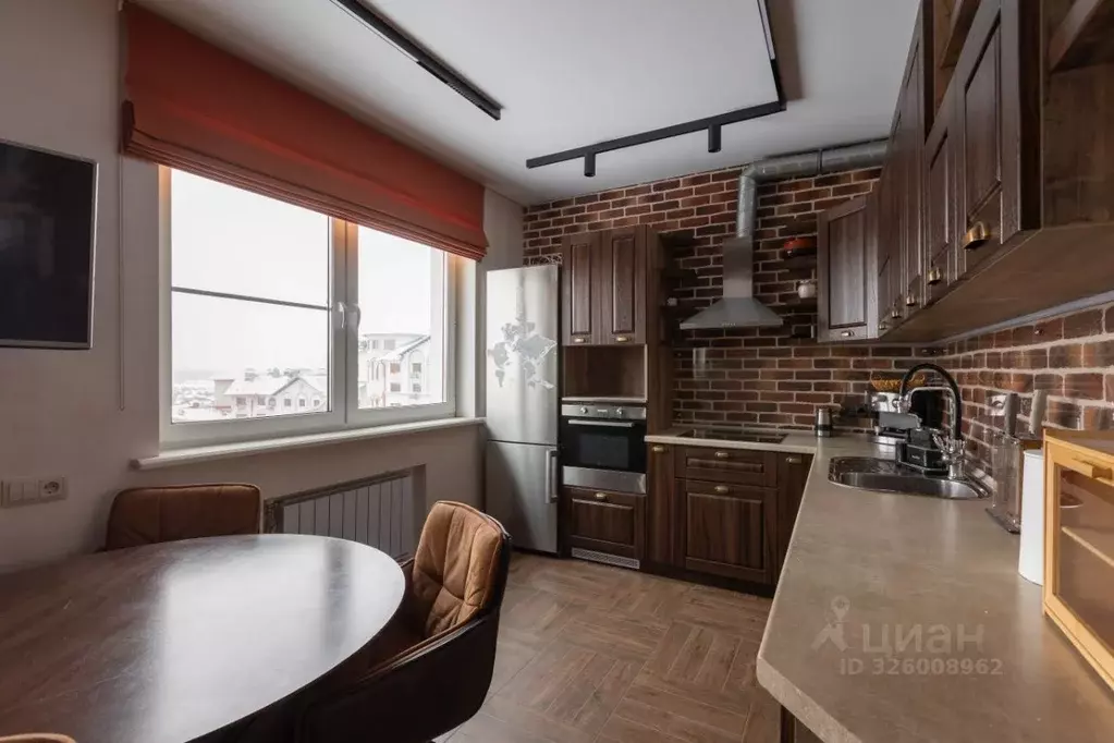 2-к кв. Московская область, Ленинский городской округ, пос. Развилка ... - Фото 1