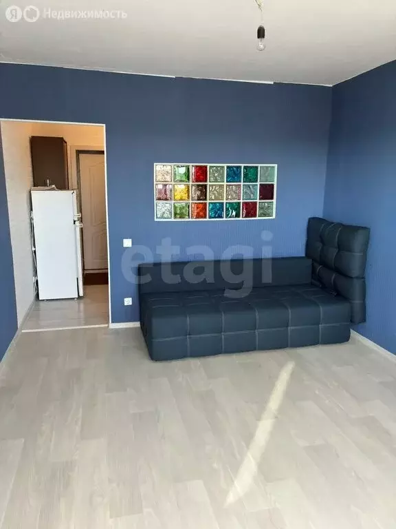 Квартира-студия: Саранск, улица Щорса, 41 (23.9 м) - Фото 1