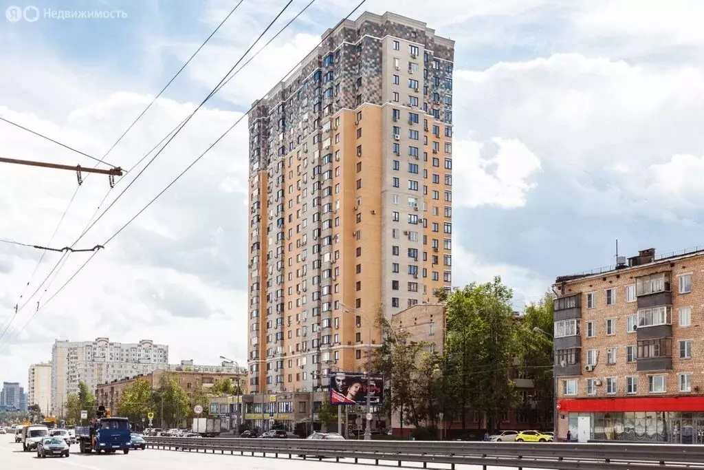 2-комнатная квартира: Москва, Варшавское шоссе, 94с2 (65 м) - Фото 1