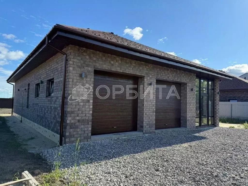 Дом в Тюменская область, Тюменский муниципальный округ, с. Кулаково, ... - Фото 1