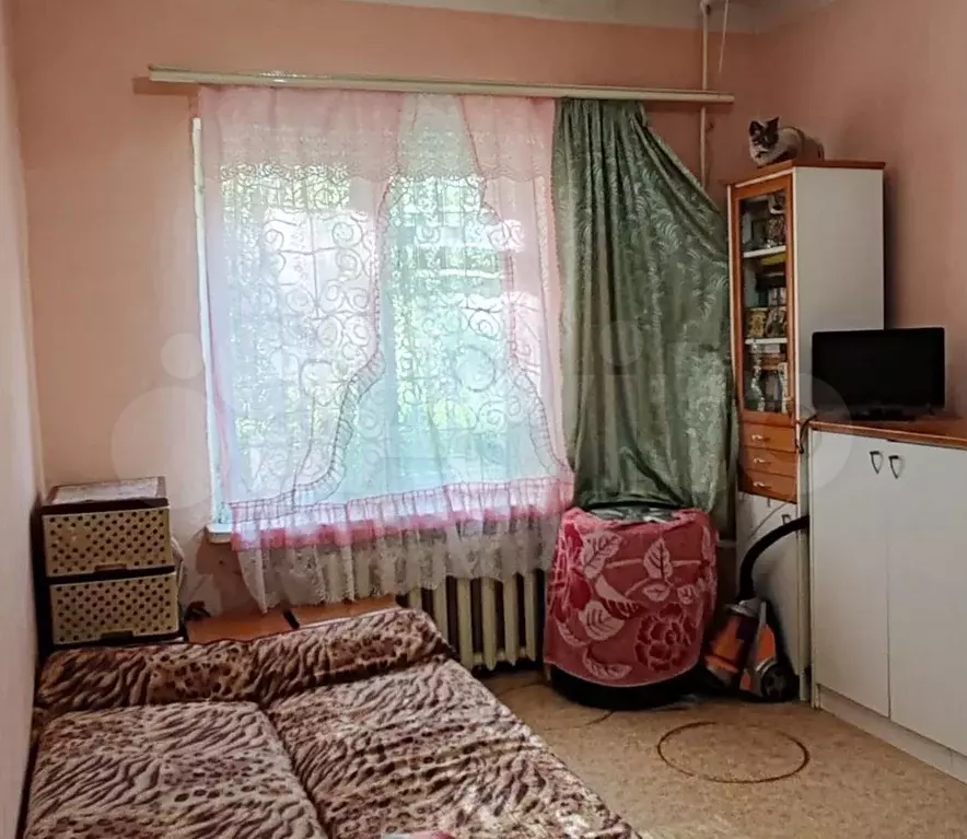 Комната 16 м в 3-к., 1/2 эт. - Фото 0