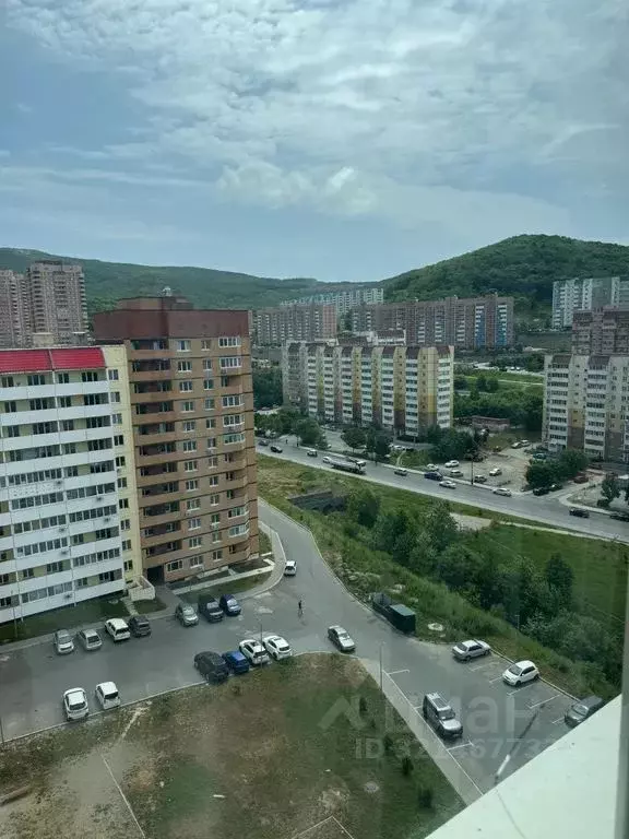 1-к кв. Приморский край, Владивосток Снеговая Падь мкр, ул. Адмирала ... - Фото 1