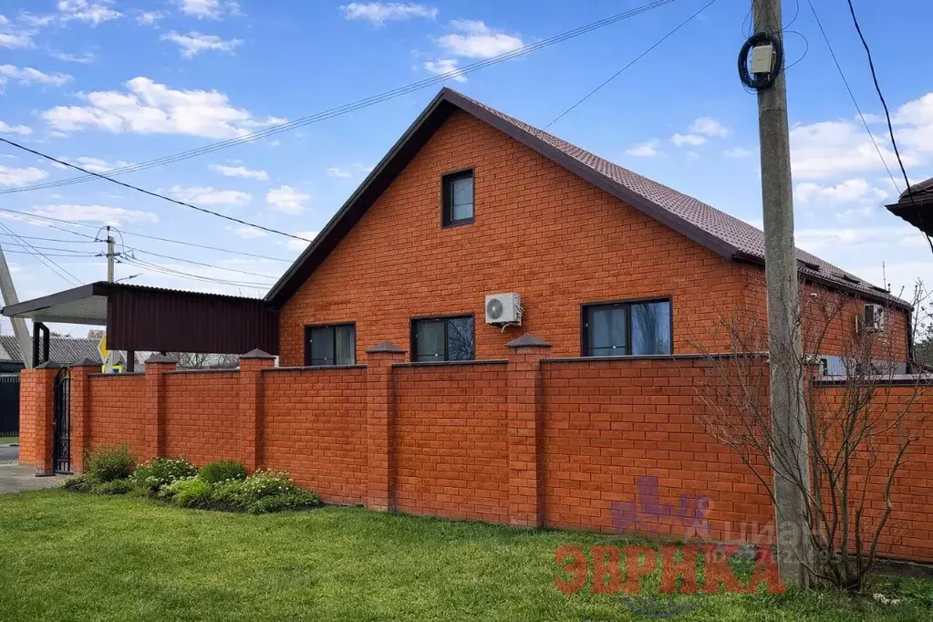 Дом в Краснодарский край, Крымск  (99 м) - Фото 1