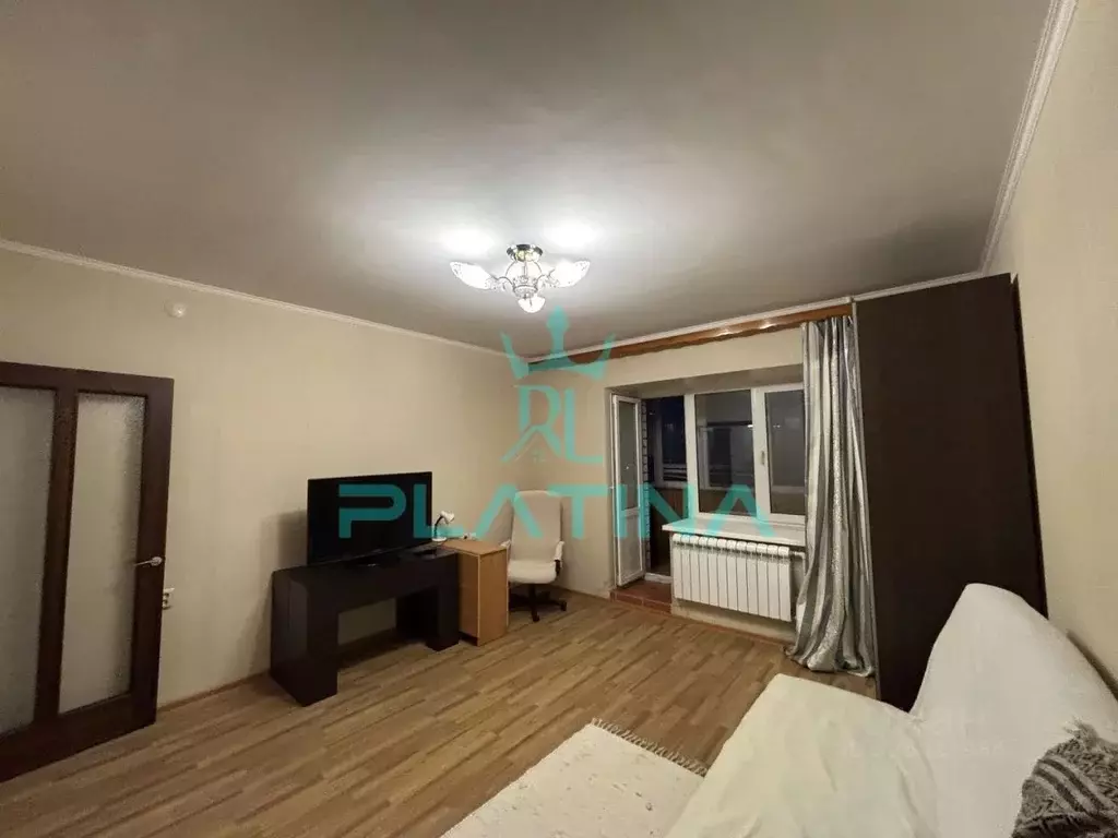 1-к кв. Татарстан, Казань ул. Юлиуса Фучика, 62А (42.0 м) - Фото 1