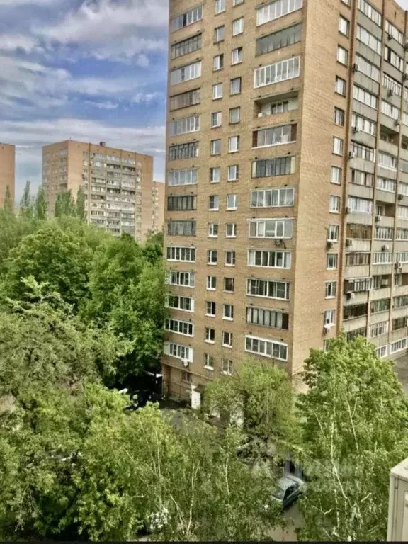 1-к кв. Москва Пролетарский просп., 29 (36.0 м) - Фото 0