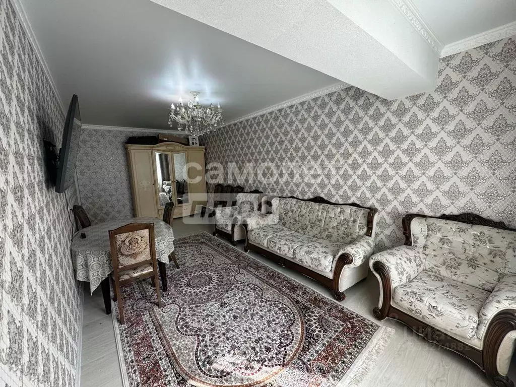 2-к кв. Дагестан, Дербент ул. Сальмана, 89 (57.0 м) - Фото 1