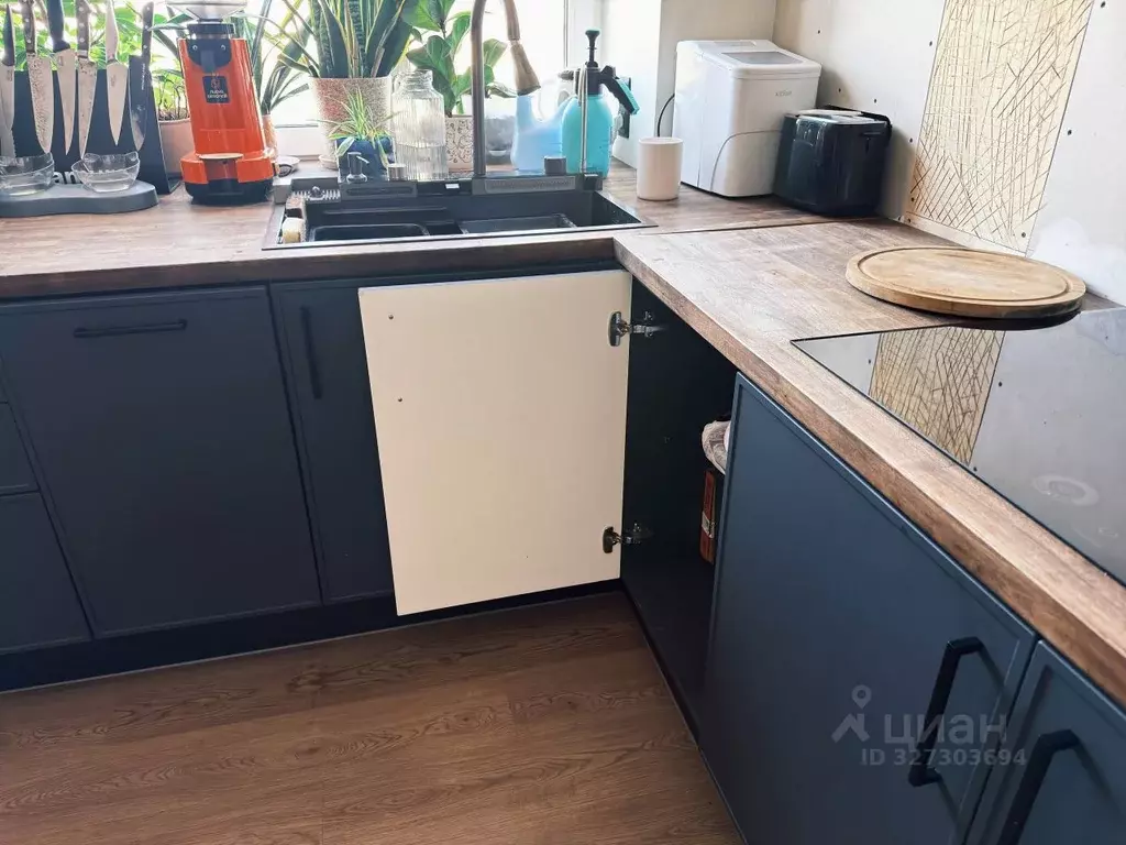 2-к кв. Санкт-Петербург просп. Тореза, 9 (50.4 м) - Фото 2