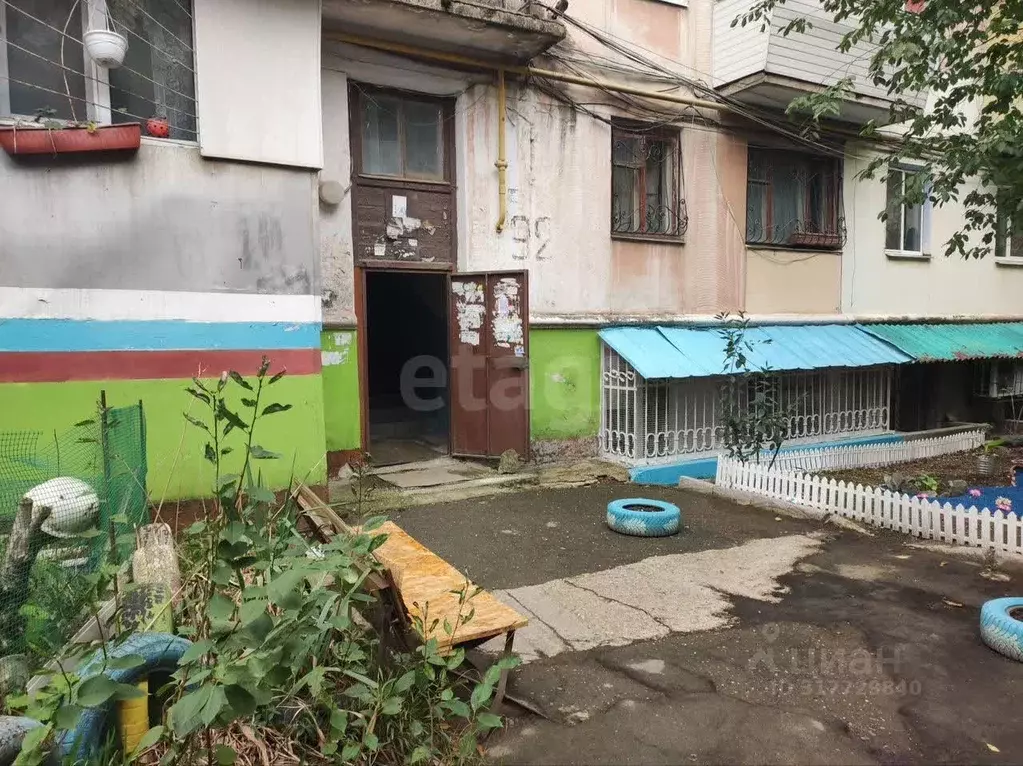 1-к кв. Крым, Симферополь ул. Киевская (31.0 м) - Фото 0