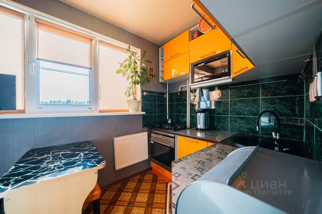 1-к кв. Санкт-Петербург, Санкт-Петербург, Ломоносов ул. Победы, 36к2 ... - Фото 2