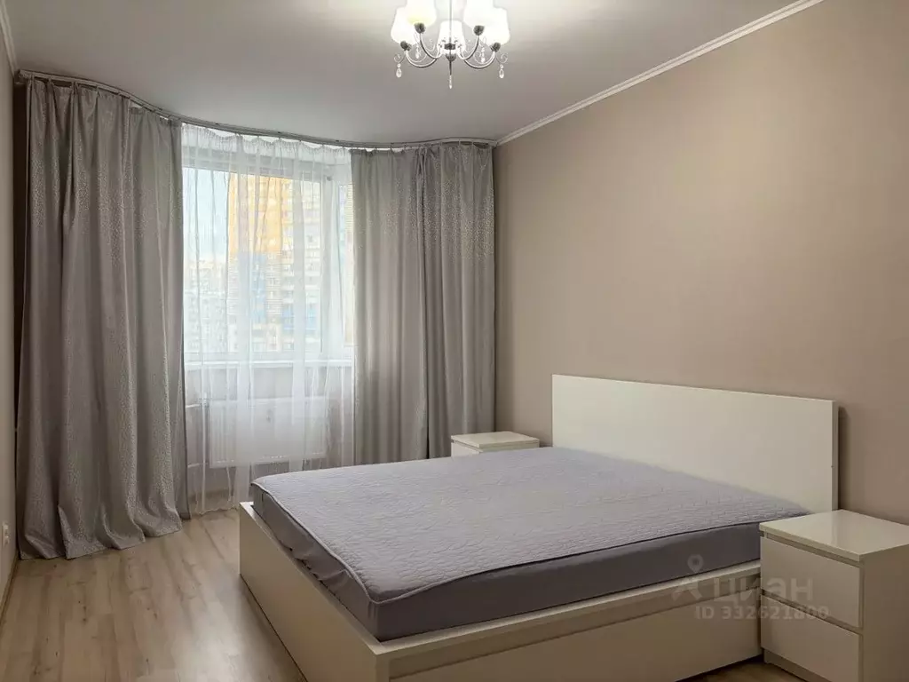 2-к кв. Ленинградская область, Кудрово г. Всеволожский район, ... - Фото 1