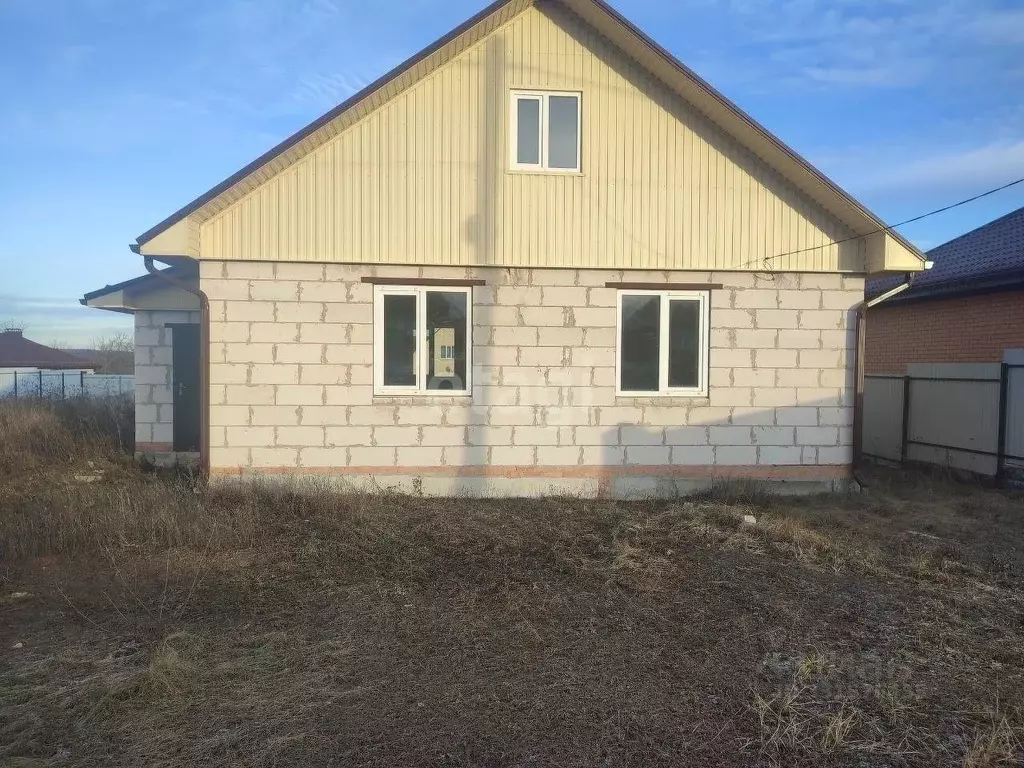 Дом в Белгородская область, Алексеевка Невский-2 мкр, ул. Парковая, 9 ... - Фото 1