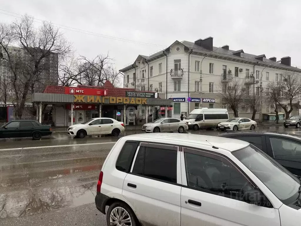 Помещение свободного назначения в Астраханская область, Астрахань ... - Фото 1