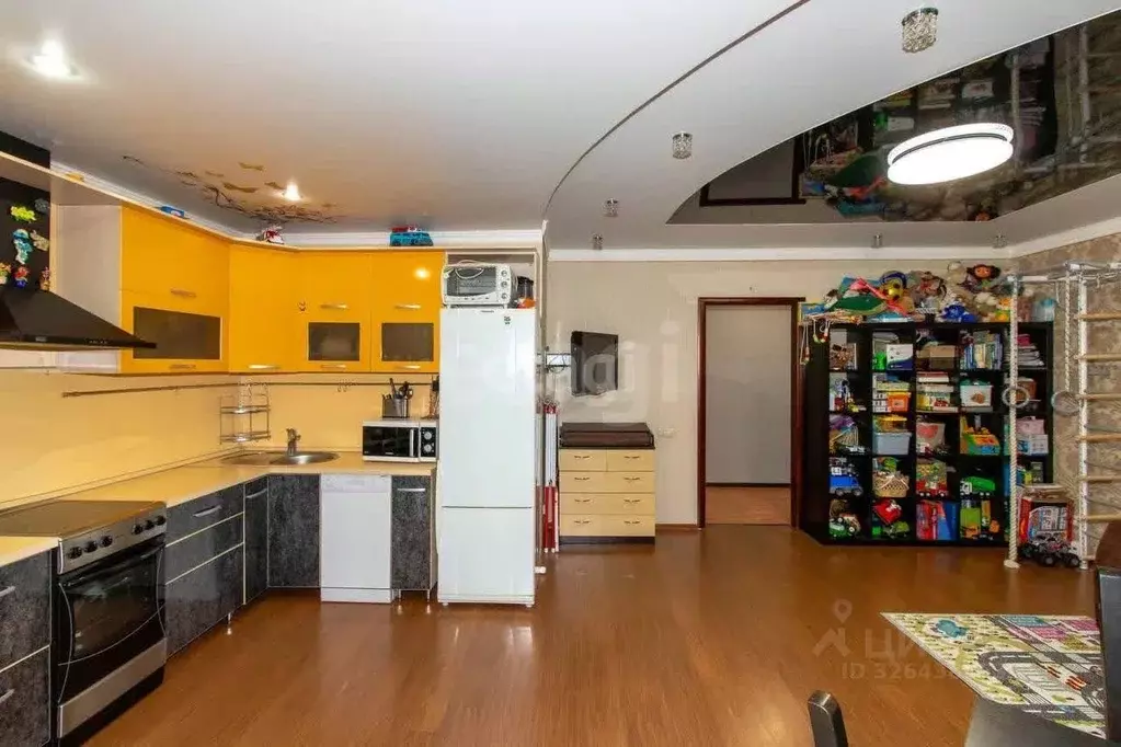 1-к кв. Тюменская область, Тюмень Солнечный проезд, 8/1 (54.1 м) - Фото 2