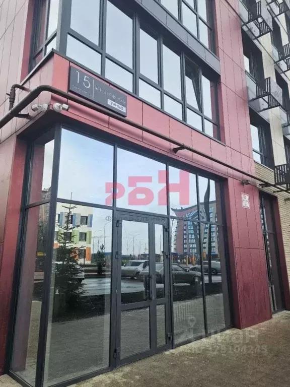 Помещение свободного назначения в Ростовская область, Ростов-на-Дону ... - Фото 1