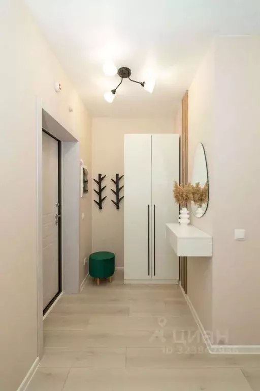 3-к кв. Нижегородская область, Нижний Новгород 1-я Оранжерейная ул., ... - Фото 2