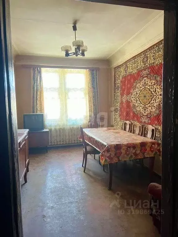 3-к кв. Курская область, Курск ул. Чернышевского, 59 (65.6 м) - Фото 0